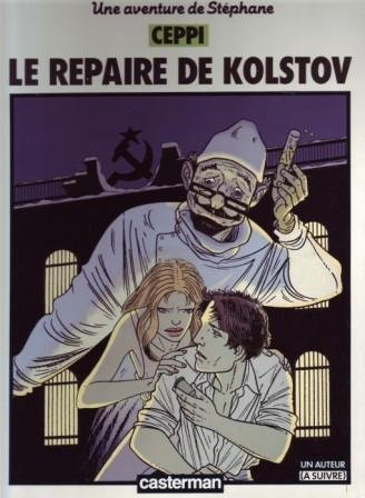 Le repaire de Kolstov