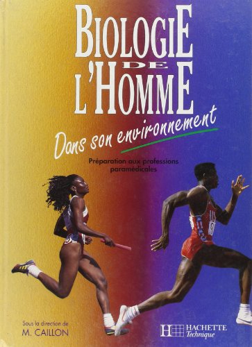 Biologie de l'homme dans son environnement