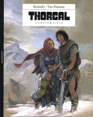 Thorgal : l'intégrale. Vol. 4