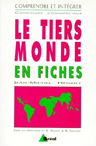 le tiers monde en fiches