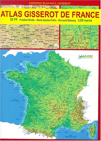 Atlas Gisserot de France
