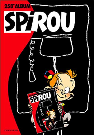 Album Spirou. Vol. 258