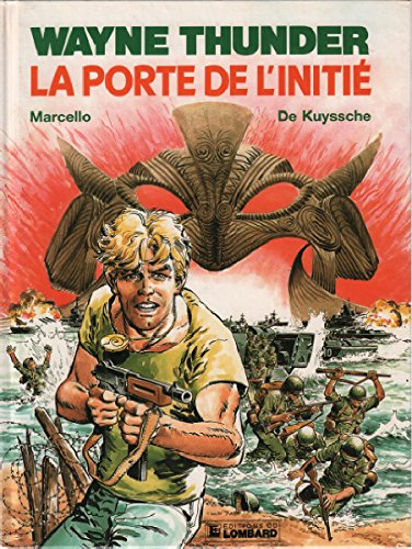 La porte de l'initié