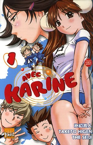 Avec Karine. Vol. 1