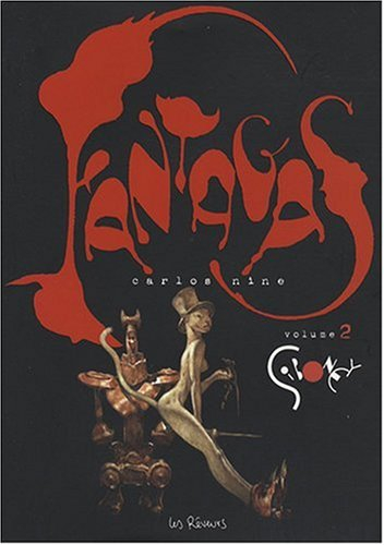 Fantagas. Vol. 2. Siboney