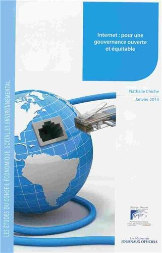Internet : pour une gouvernance ouverte et équitable