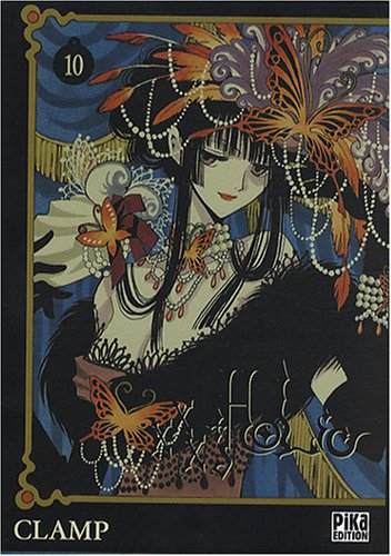 XXXholic. Vol. 10