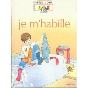 Je m'habille