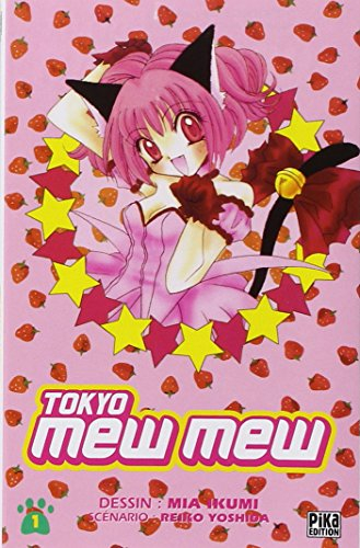 Tokyo Mew Mew. Vol. 1