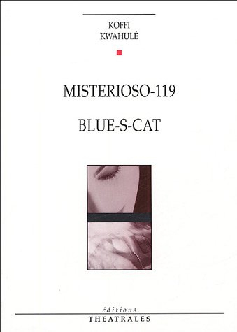 Misterioso 119. Blue-s-cat