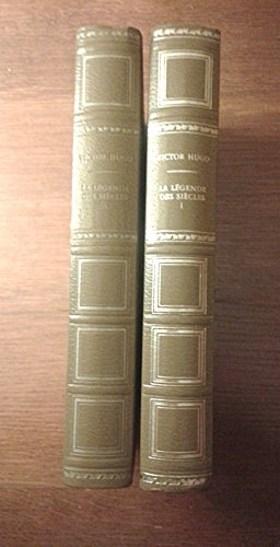 la légende des siècles (i et ii)