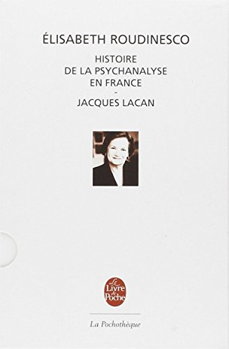 Histoire de la psychanalyse en France