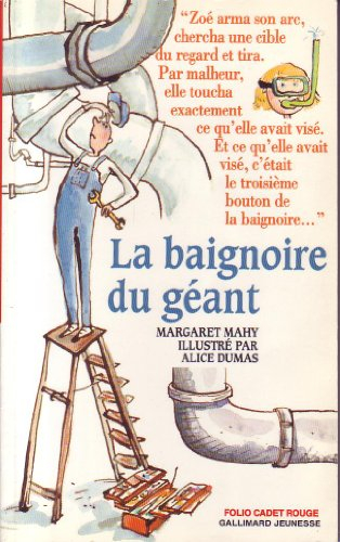baignoire du géant