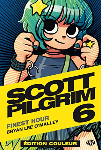 Scott Pilgrim. Vol. 6. Finest hour