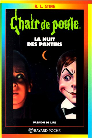 la nuit des pantins, numéro 2