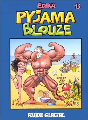 pyjama blouze, numéro 13