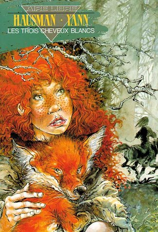 Les trois cheveux blancs