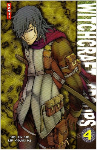 Witchcraft Troops. Vol. 4