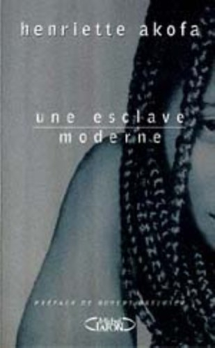 Une esclave moderne