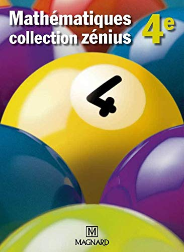 Mathématiques 4e