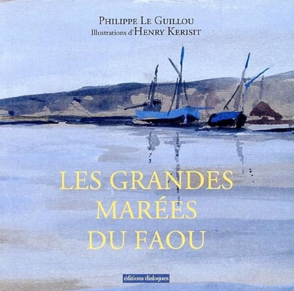 Les grandes marées du Faou