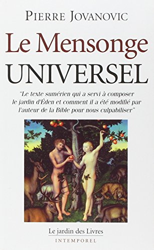 Le mensonge universel