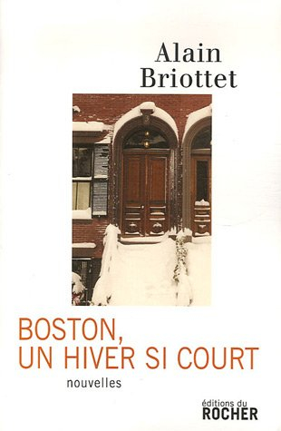 Boston, un hiver si court