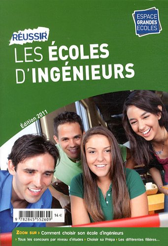 Réussir les écoles d'ingénieurs