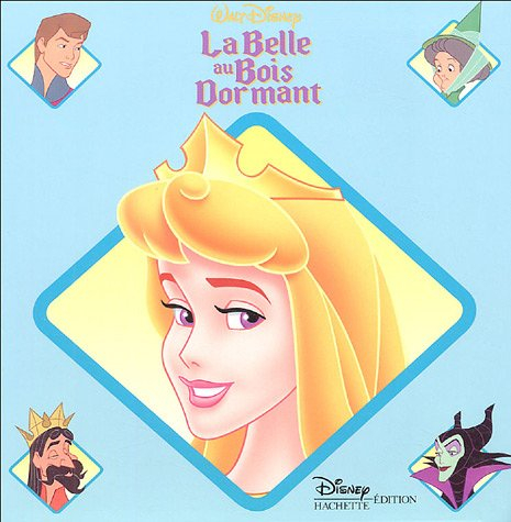 La Belle au bois dormant
