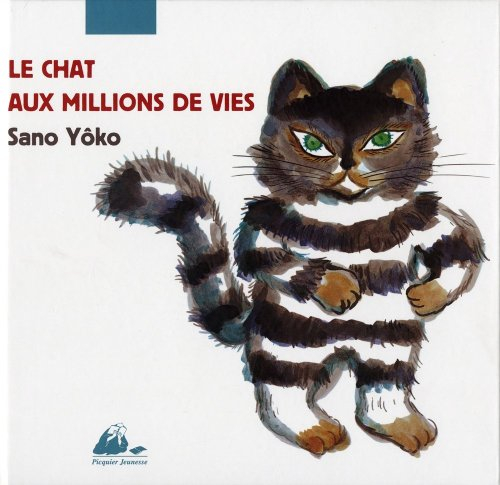 Le chat aux millions de vies