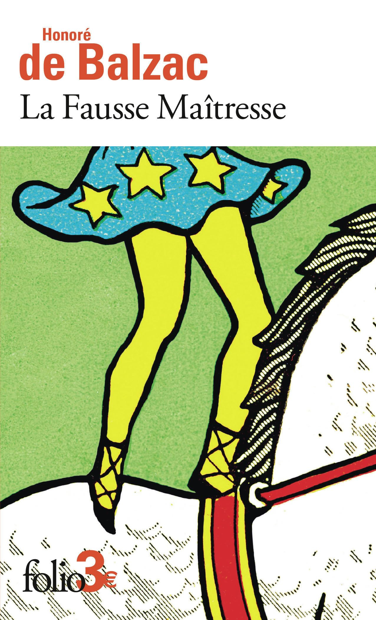 La fausse maîtresse