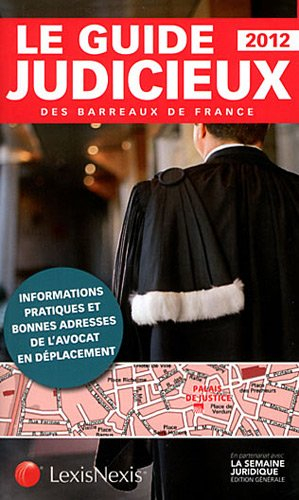 Guide judicieux des barreaux de France