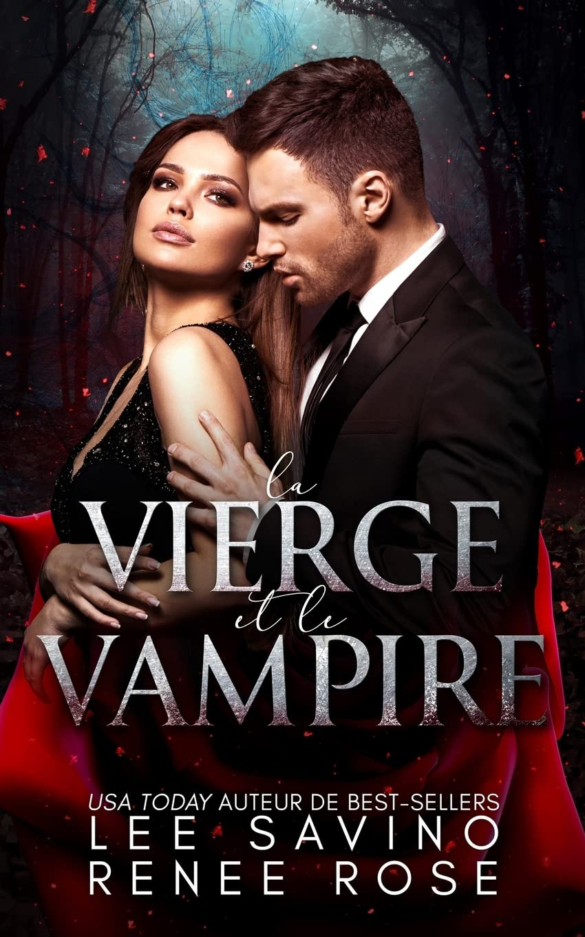 La vierge et le vampire: Une Romance Vampire Paranormale
