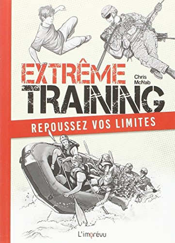 Extrême training : repoussez vos limites