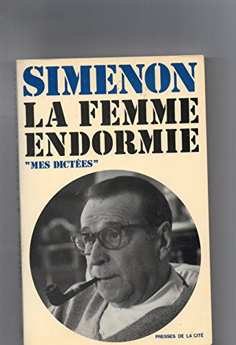 La Femme endormie