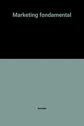 Marketing fondamental