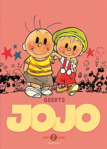 Jojo : intégrale. Vol. 2. 1991-1998