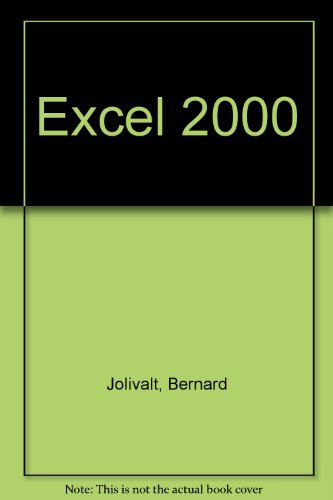 Excel 2000