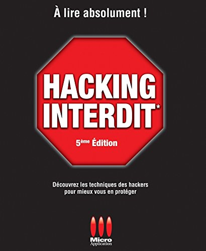 Hacking interdit