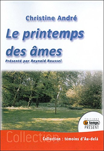 Le printemps des âmes