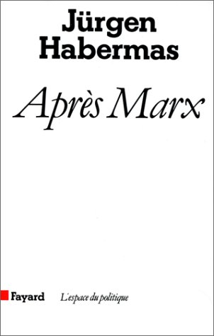 Après Marx