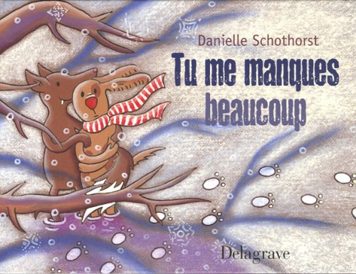 Tu me manques beaucoup