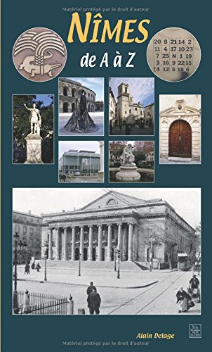 Nîmes de A à Z