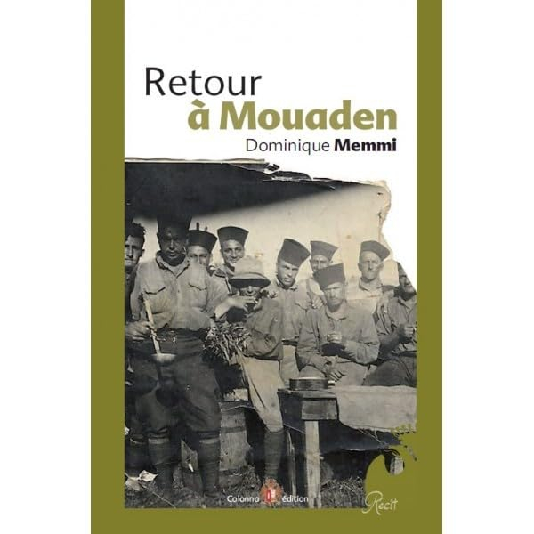 Retour à Mouaden