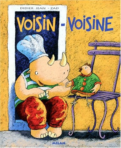 Voisin, voisine