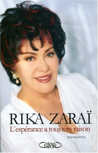 L'espérance a toujours raison : mémoires