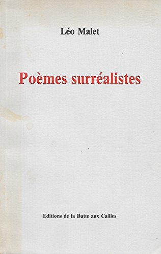 Poèmes surréalistes