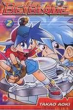 Beyblade. Vol. 2