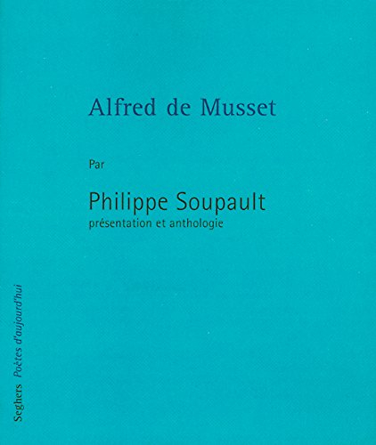 Alfred de Musset