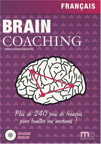 Français : plus de 240 jeux de français pour booster vos neurones !